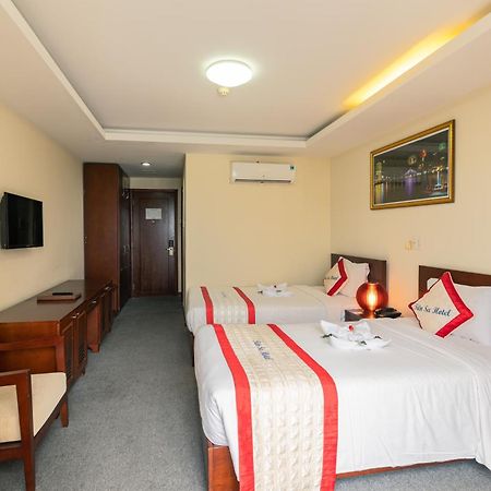 Tien Sa Danang Hotel Buitenkant foto