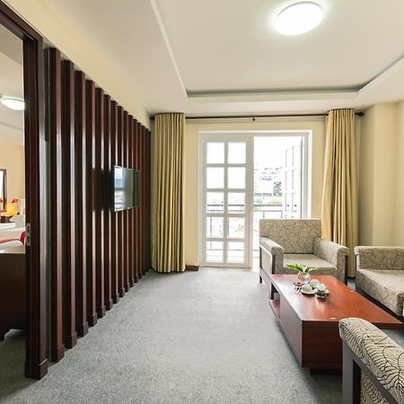 Tien Sa Danang Hotel Buitenkant foto