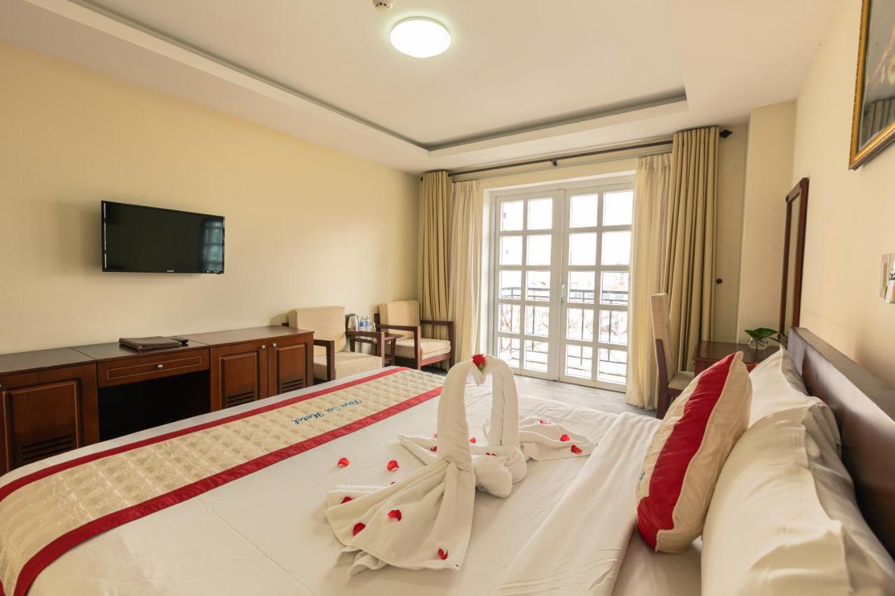 Tien Sa Danang Hotel Buitenkant foto