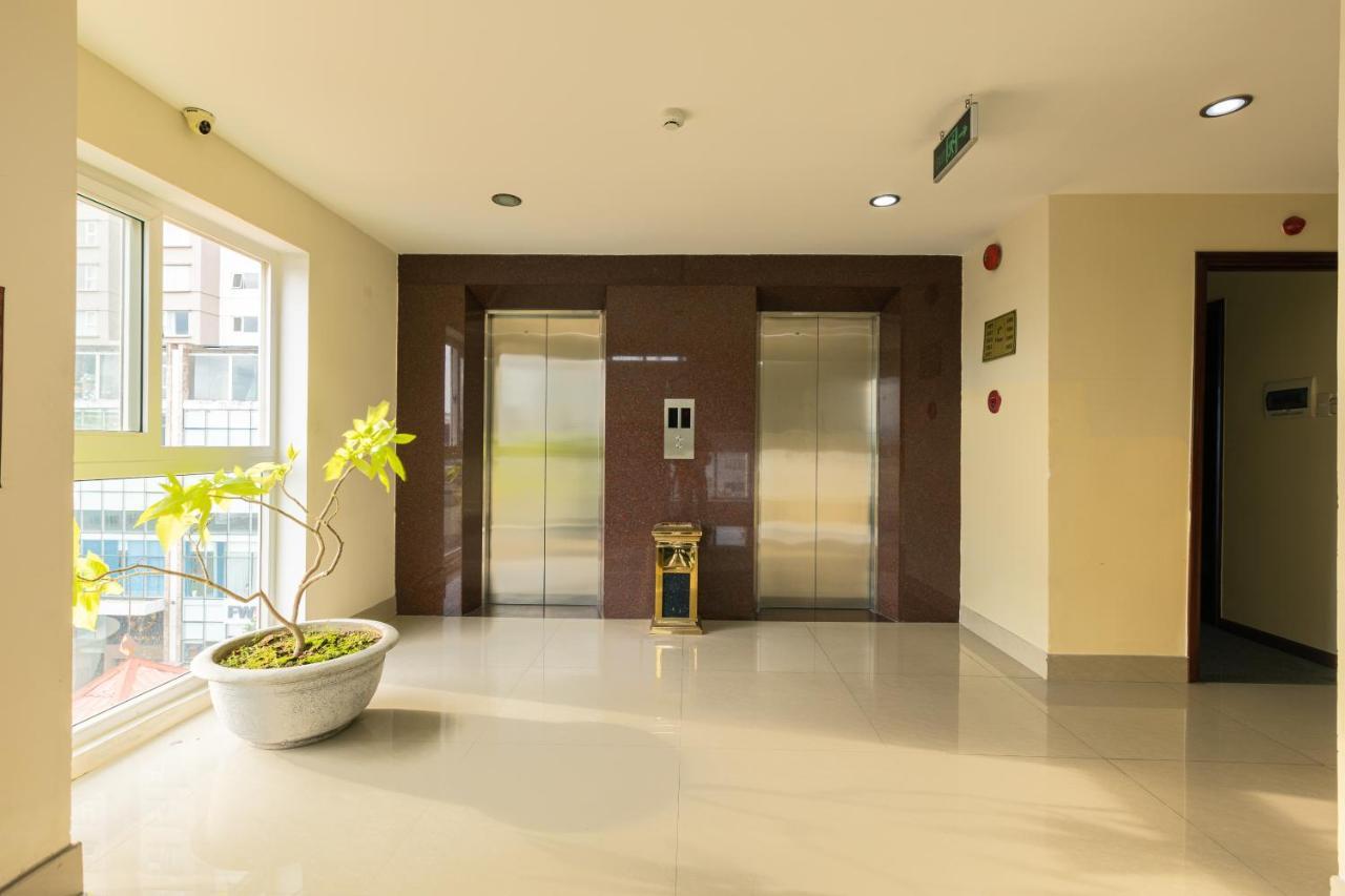 Tien Sa Danang Hotel Buitenkant foto
