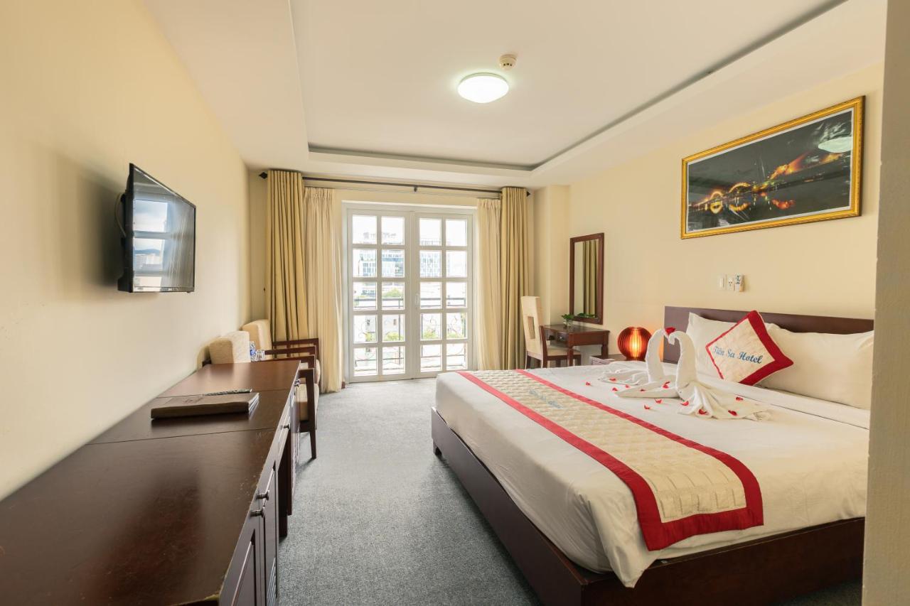 Tien Sa Danang Hotel Buitenkant foto