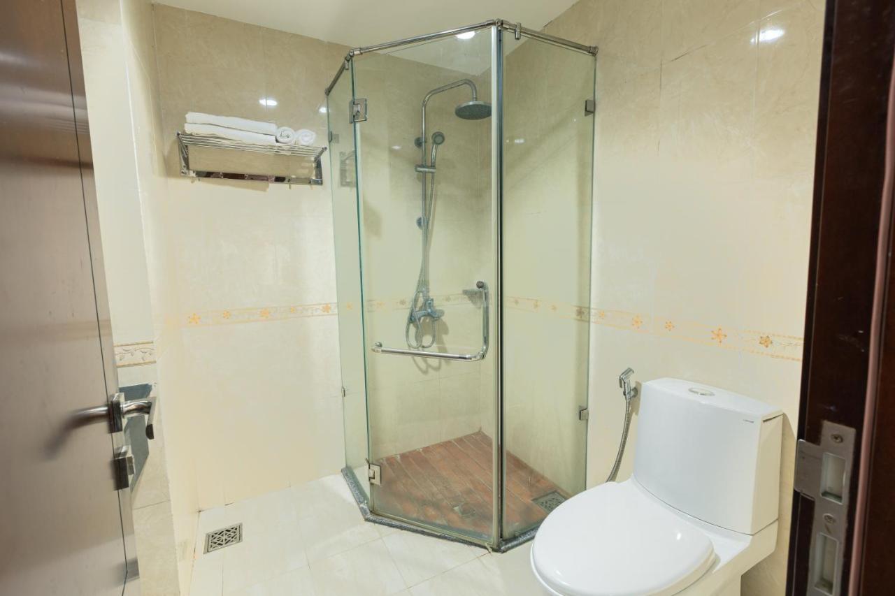 Tien Sa Danang Hotel Buitenkant foto