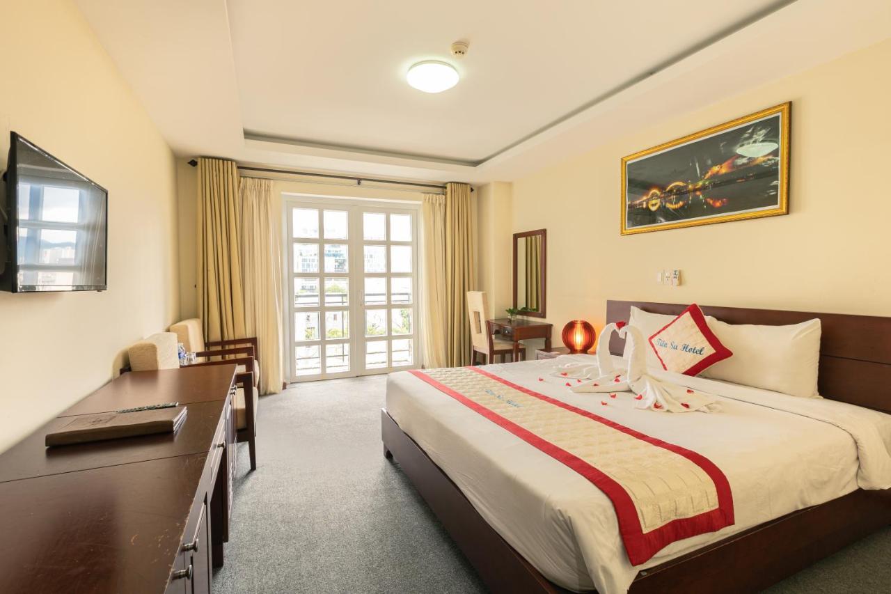 Tien Sa Danang Hotel Buitenkant foto
