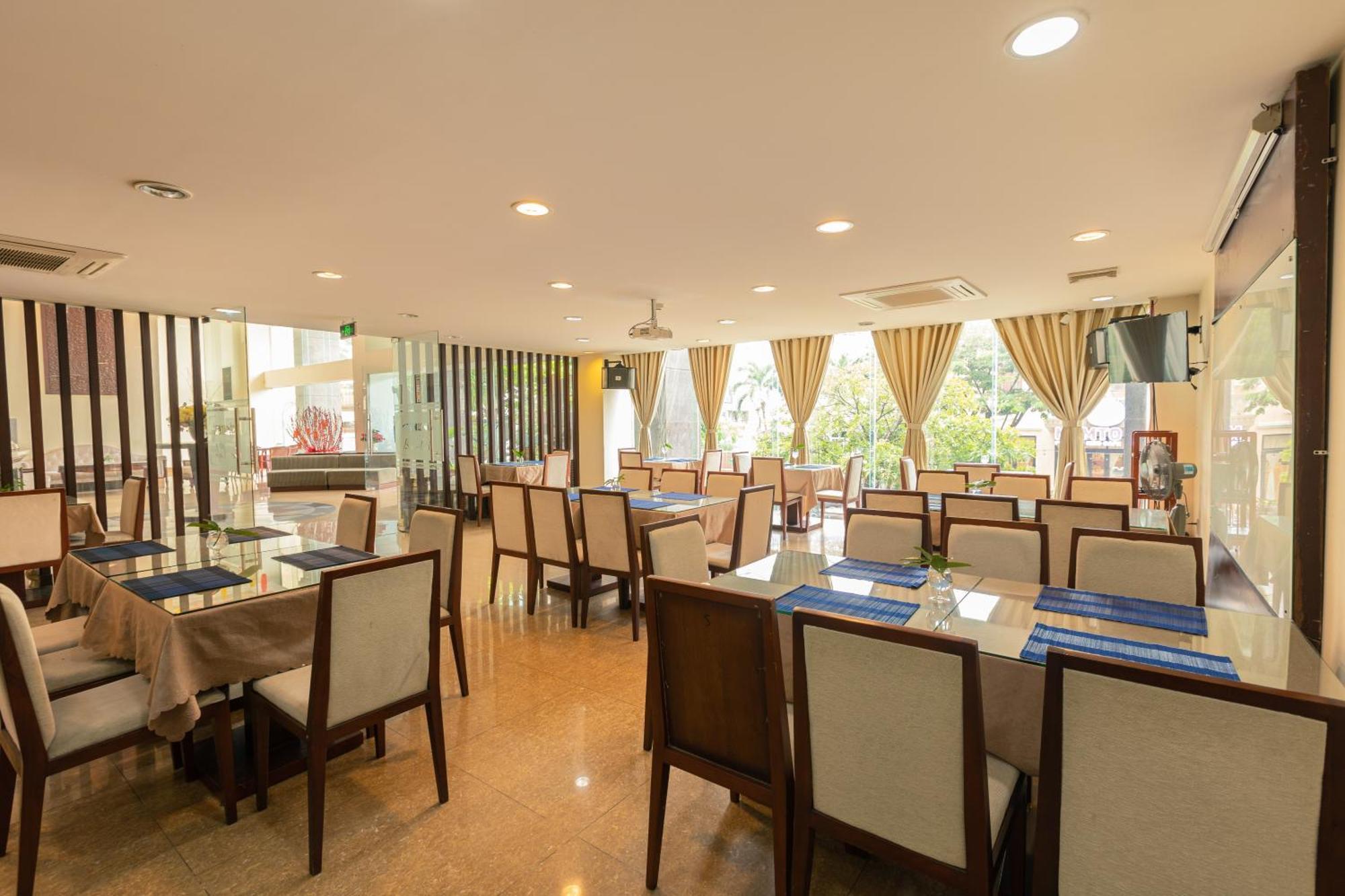 Tien Sa Danang Hotel Buitenkant foto