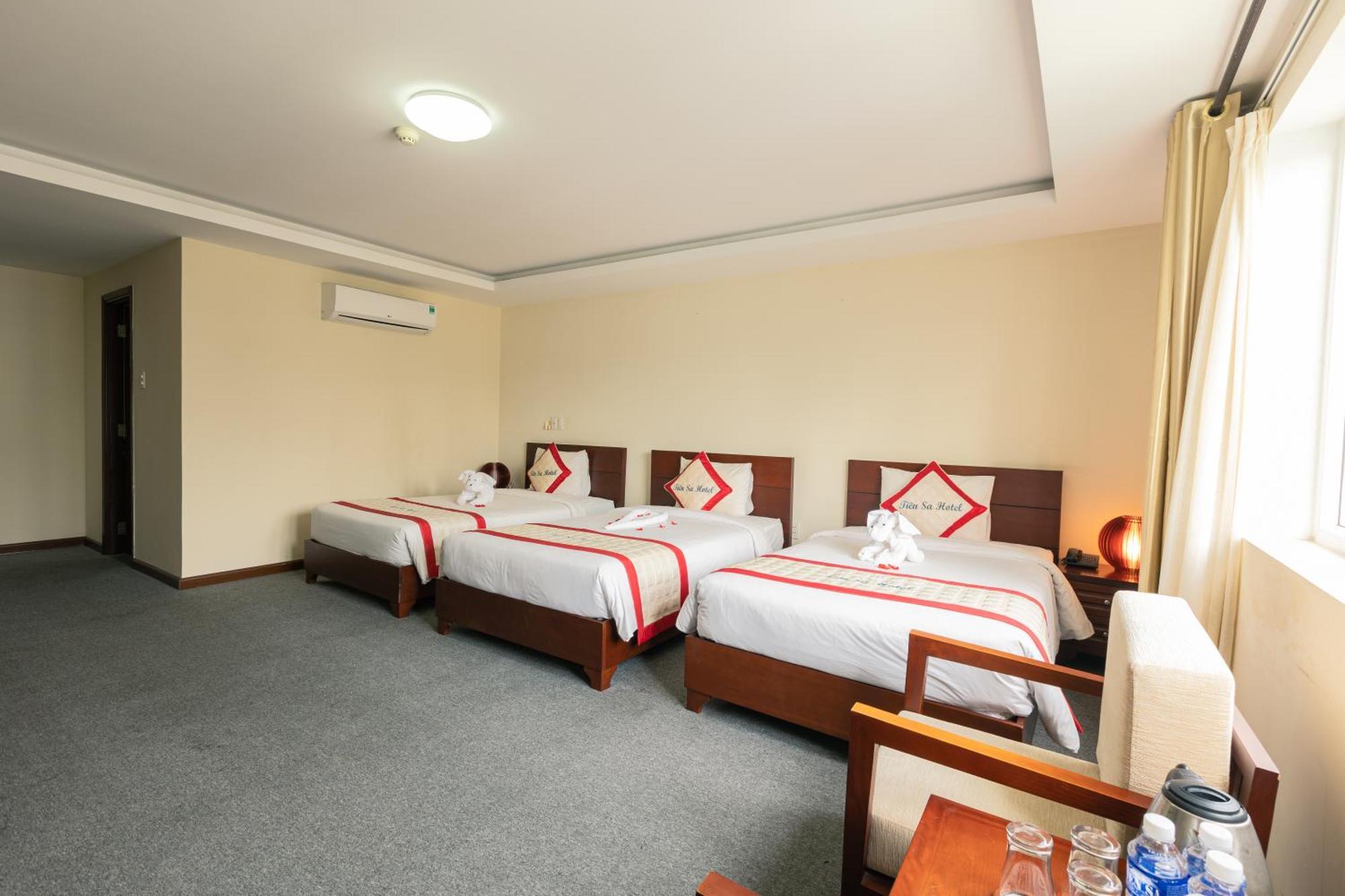 Tien Sa Danang Hotel Buitenkant foto