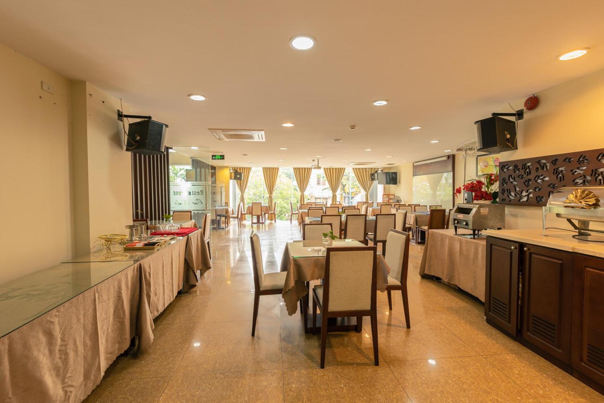Tien Sa Danang Hotel Buitenkant foto