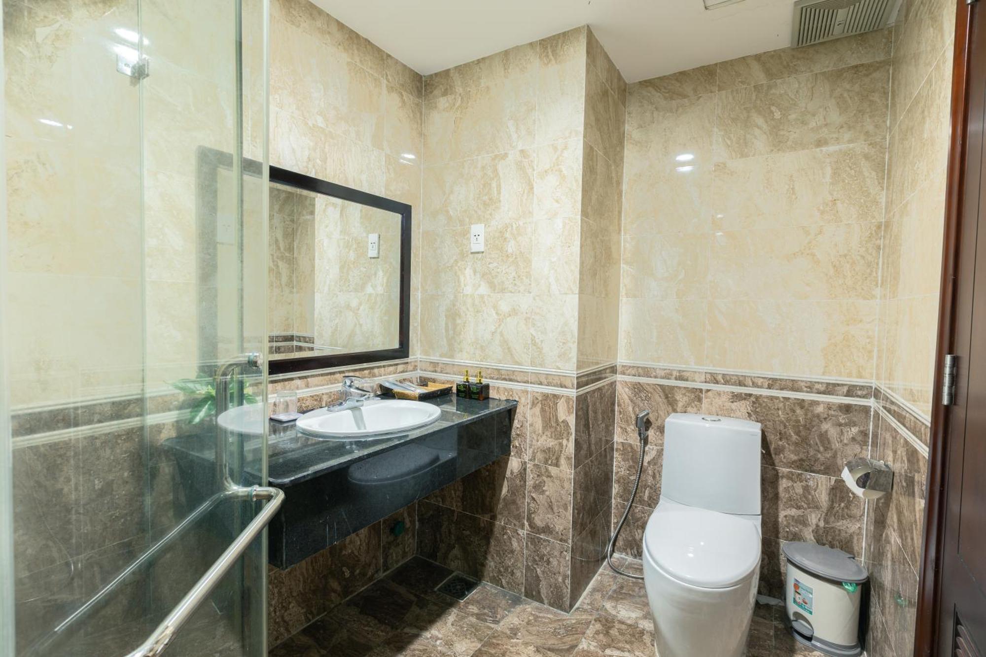 Tien Sa Danang Hotel Buitenkant foto