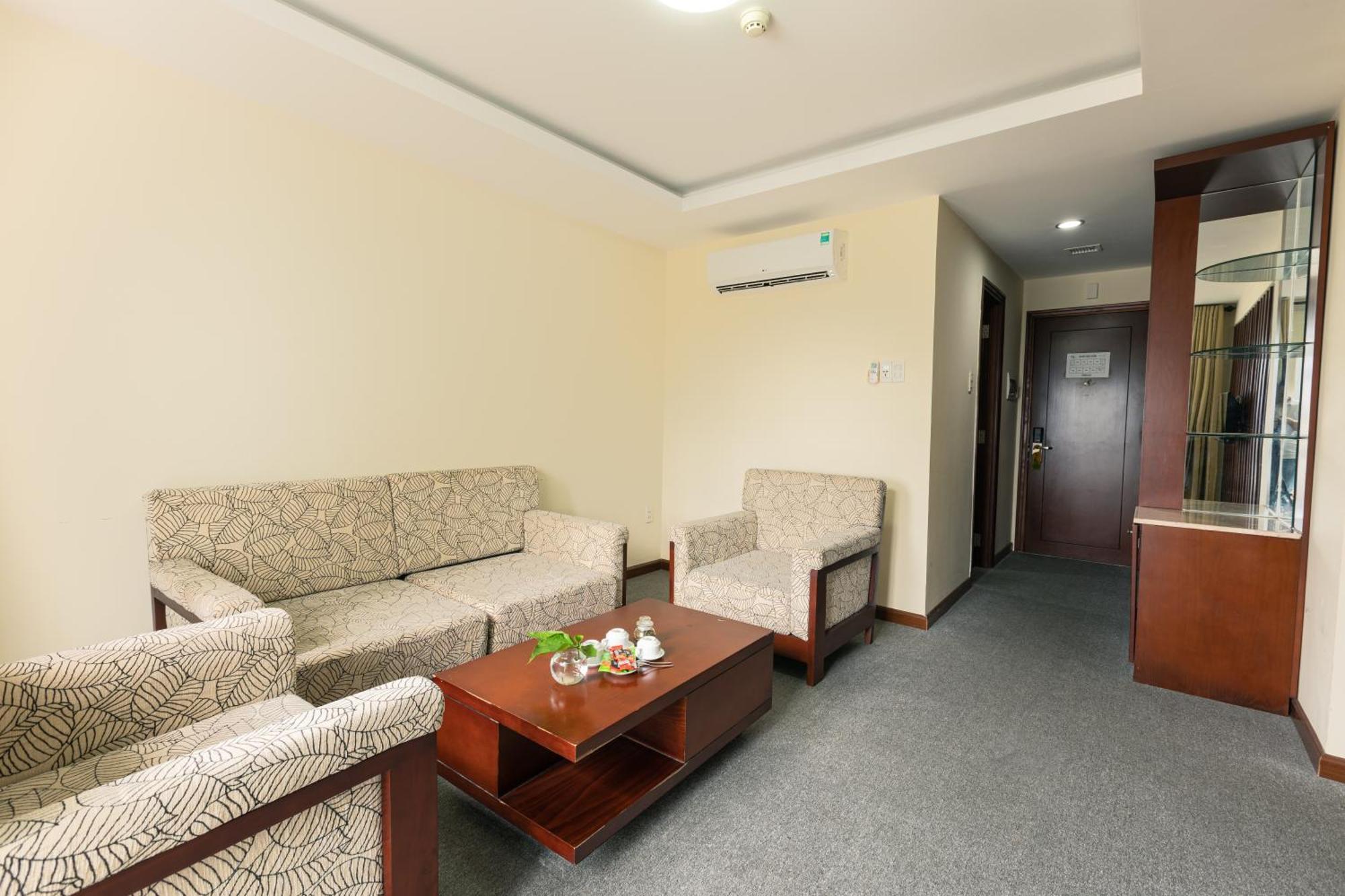 Tien Sa Danang Hotel Buitenkant foto